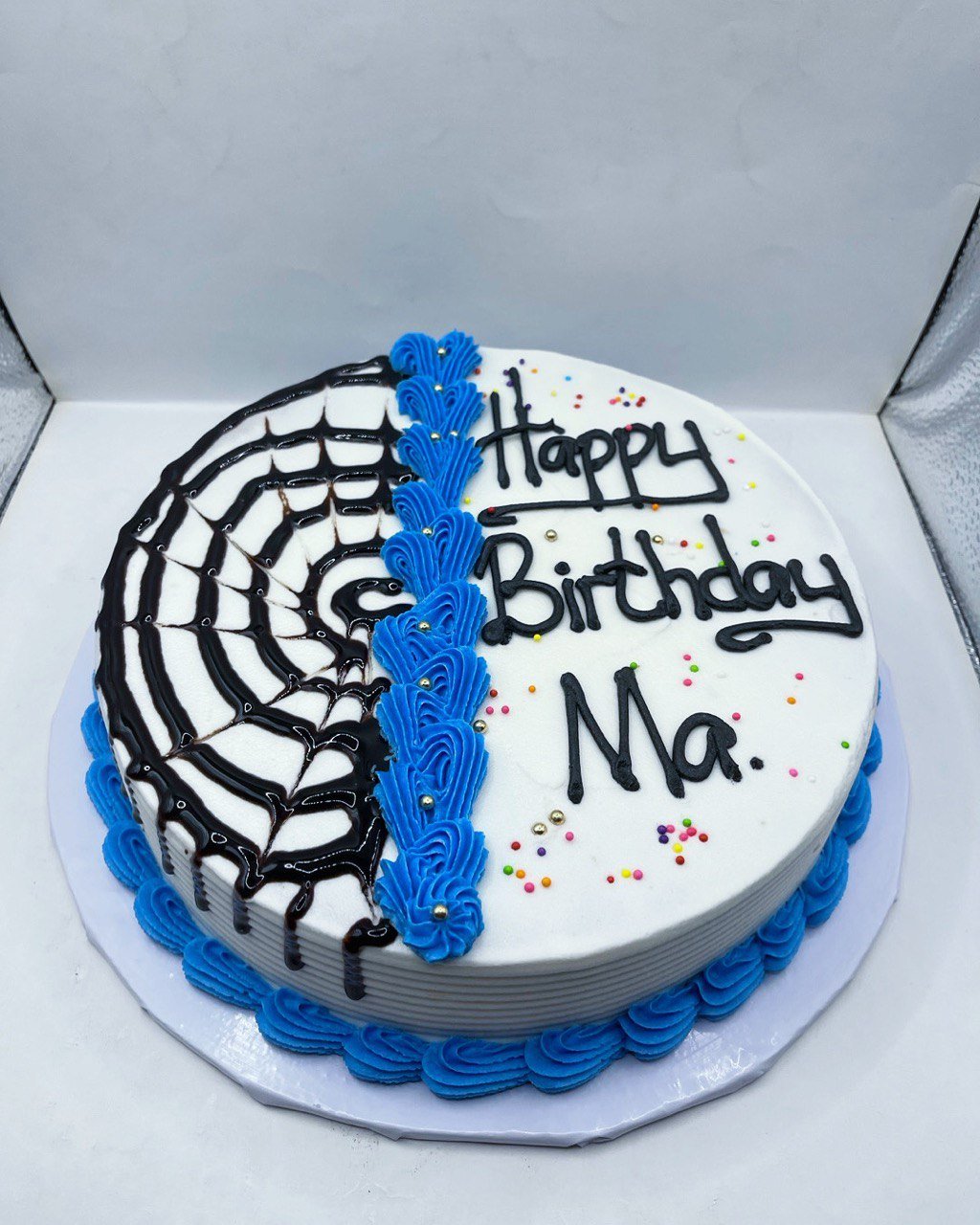 Classic Delight Cake