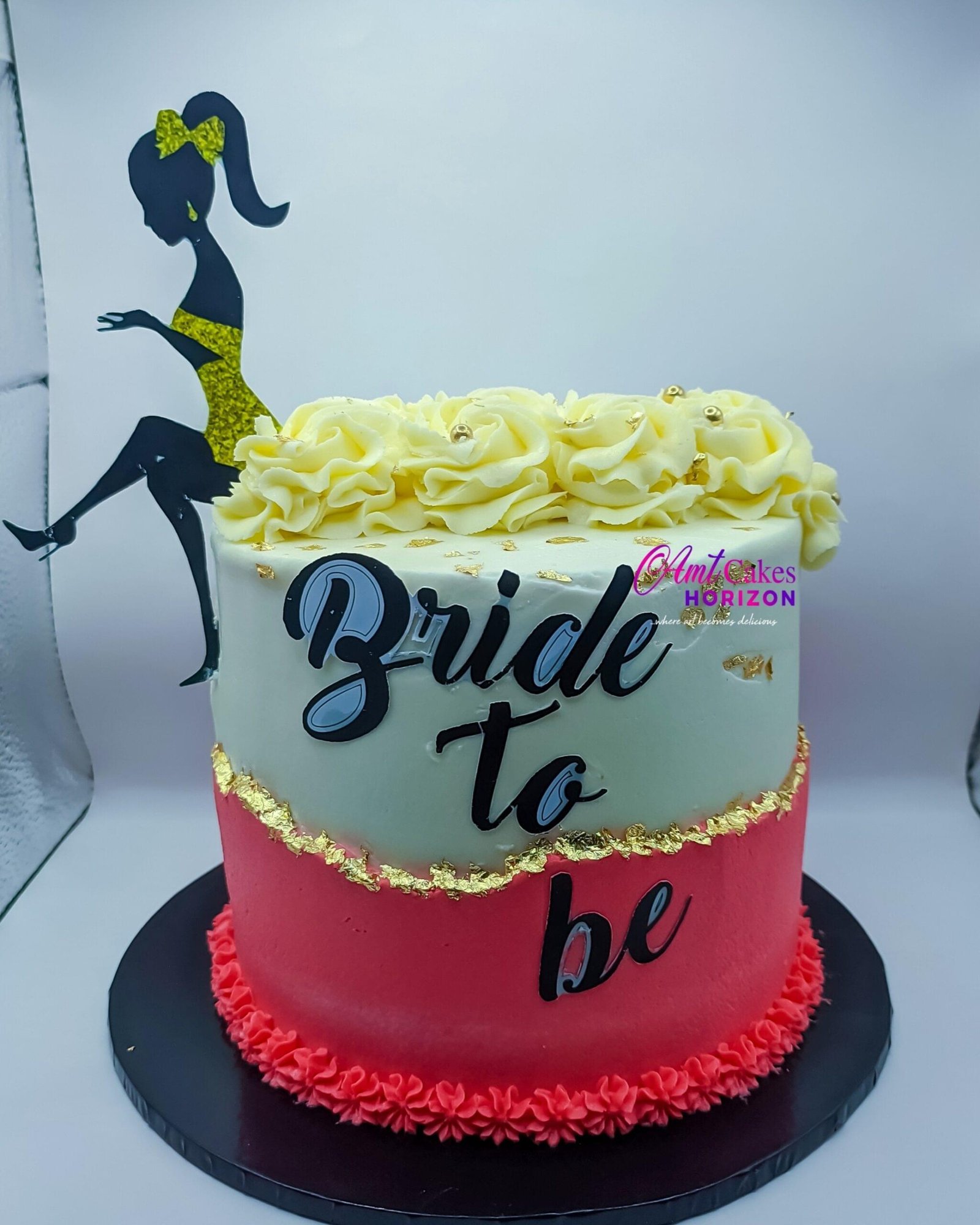 Bridal Shower Cake
